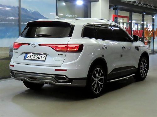 르노코리아(삼성) 더뉴QM6 2.0 LPe RE 시그니처 2WD 사진 4