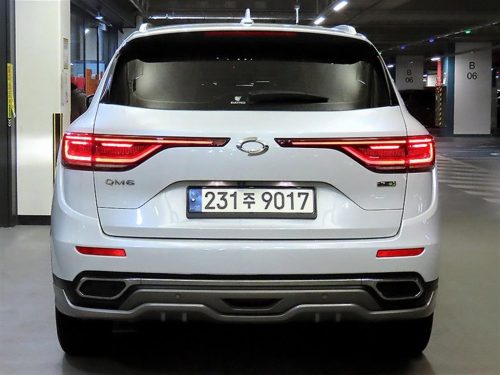르노코리아(삼성) 더뉴QM6 2.0 LPe RE 시그니처 2WD 사진 5