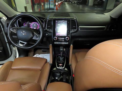르노코리아(삼성) 더뉴QM6 2.0 LPe RE 시그니처 2WD 사진 10