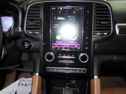 르노코리아(삼성) 더뉴QM6 2.0 LPe RE 시그니처 2WD 사진 11