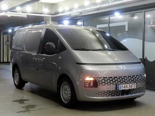 현대 스타리아 2WD 디젤 카고 스마트