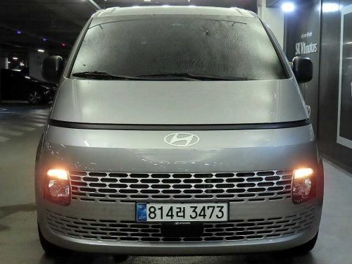 현대 스타리아 2WD 디젤 카고 스마트 사진 2