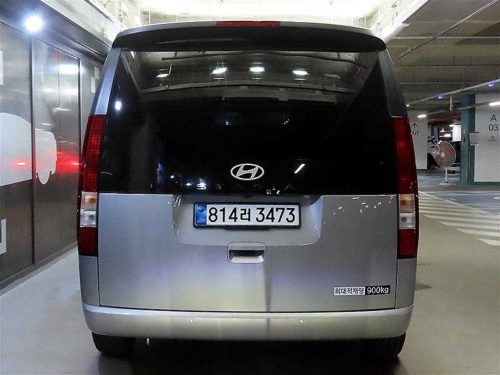 현대 스타리아 2WD 디젤 카고 스마트 사진 5