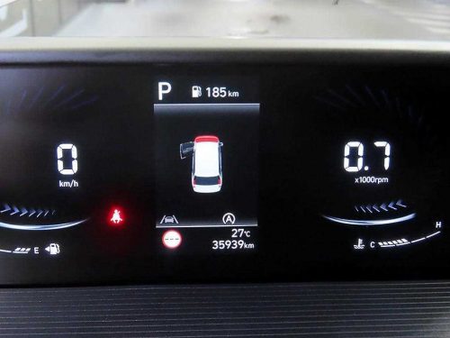 현대 스타리아 2WD 디젤 카고 스마트 사진 9