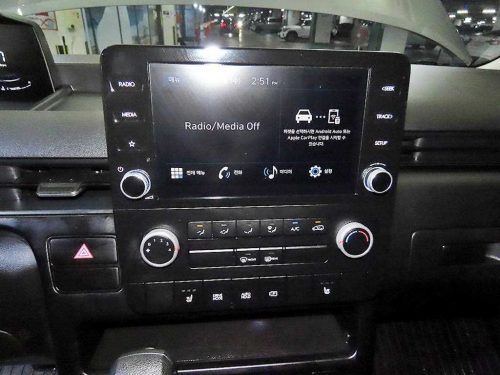 현대 스타리아 2WD 디젤 카고 스마트 사진 11