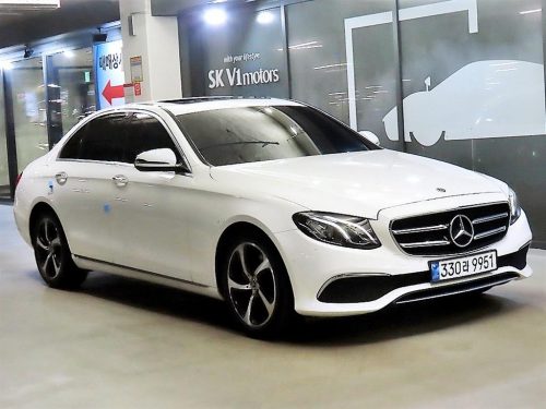 벤츠 E-클래스 W213 E250 아방가르드