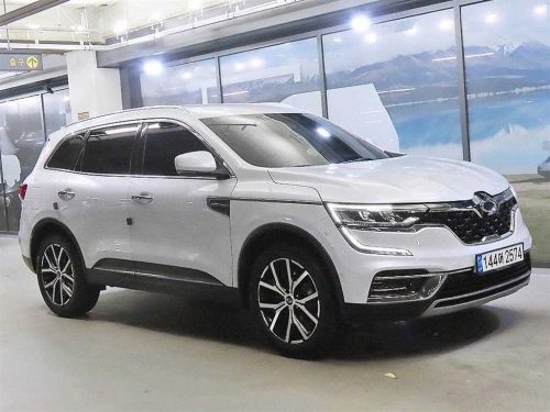 르노코리아(삼성) 더뉴QM6 가솔린 2.0 GDe RE 시그니처 2WD