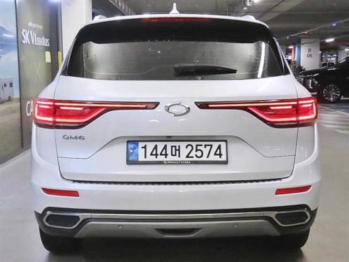 르노코리아(삼성) 더뉴QM6 가솔린 2.0 GDe RE 시그니처 2WD 사진 4