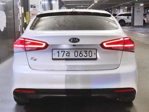 기아 더뉴 K3 1.6 GDI 트렌디 사진 5