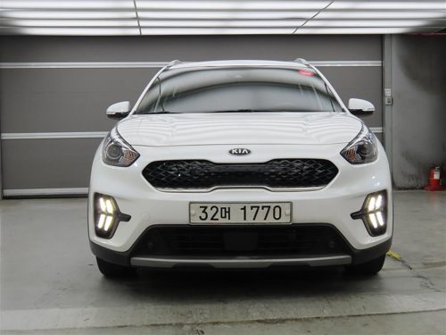 기아 더 뉴 니로 1.6 HEV 프레스티지 사진 2