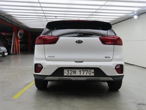 기아 더 뉴 니로 1.6 HEV 프레스티지 사진 3