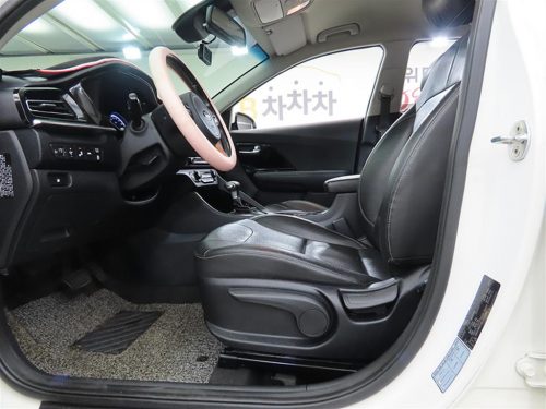 기아 더 뉴 니로 1.6 HEV 프레스티지 사진 5
