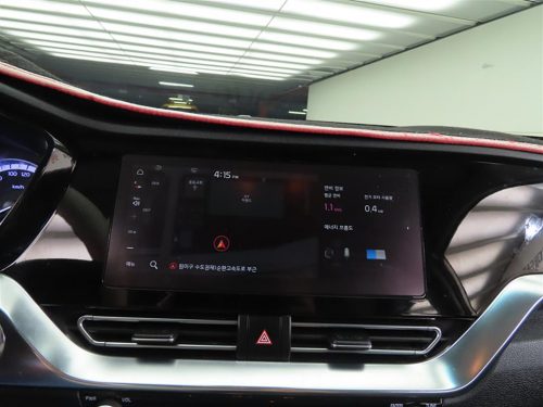기아 더 뉴 니로 1.6 HEV 프레스티지 사진 15