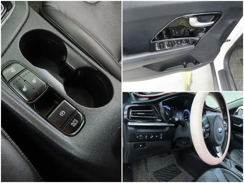 기아 더 뉴 니로 1.6 HEV 프레스티지 사진 17