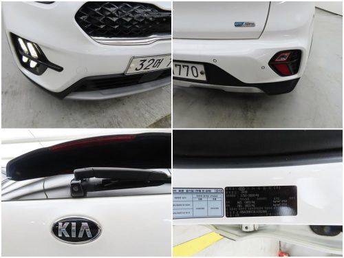 기아 더 뉴 니로 1.6 HEV 프레스티지 사진 18