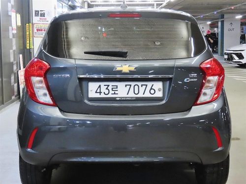 쉐보레 더 넥스트 스파크 LTZ 사진 5