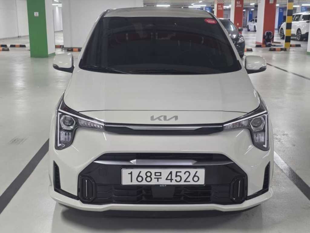 기아 더 뉴 모닝 (JA) 1.0 가솔린 사진 1