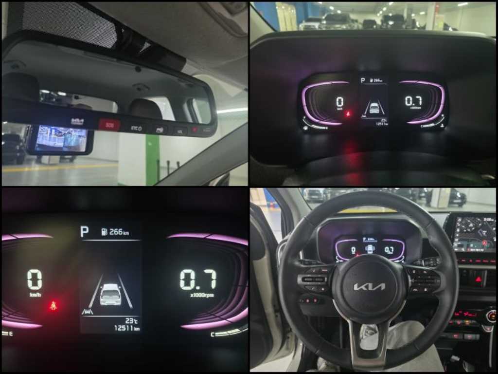 기아 더 뉴 모닝 (JA) 1.0 가솔린 사진 10