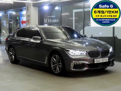BMW 7시리즈 (G11) 730d xDrive M 스포츠