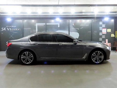 BMW 7시리즈 (G11) 730d xDrive M 스포츠 사진 3
