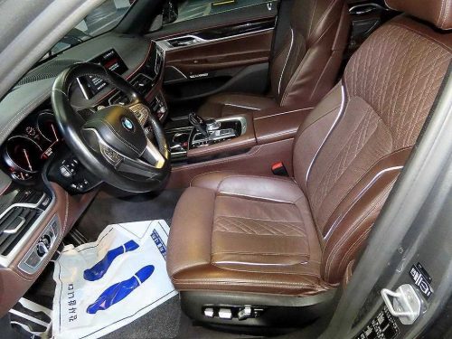 BMW 7시리즈 (G11) 730d xDrive M 스포츠 사진 6