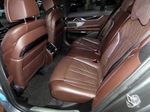BMW 7시리즈 (G11) 730d xDrive M 스포츠 사진 7
