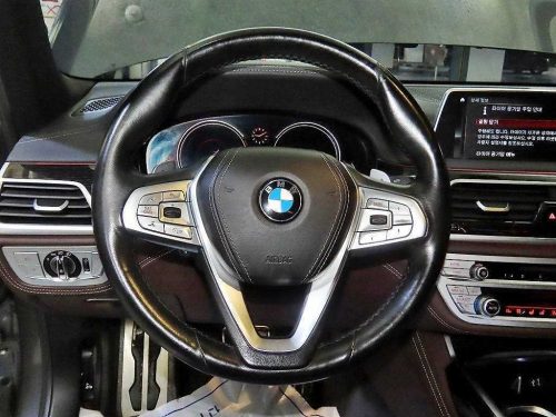 BMW 7시리즈 (G11) 730d xDrive M 스포츠 사진 8