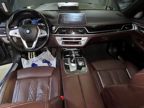 BMW 7시리즈 (G11) 730d xDrive M 스포츠 사진 10