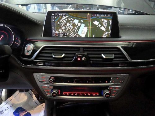 BMW 7시리즈 (G11) 730d xDrive M 스포츠 사진 11