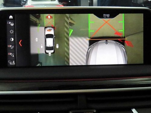 BMW 7시리즈 (G11) 730d xDrive M 스포츠 사진 모두보기