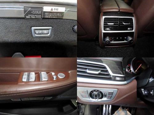 BMW 7시리즈 (G11) 730d xDrive M 스포츠 사진 18