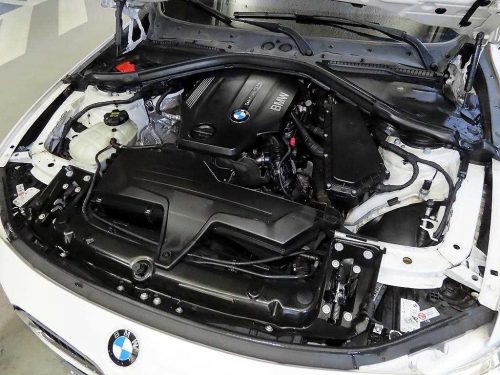 BMW 3시리즈 (F30) 320d ED에디션 사진 17