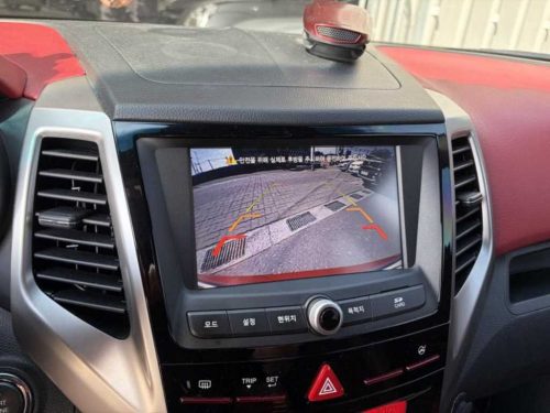 KG모빌리티(쌍용) 티볼리 가솔린 2WD 1.6 LX 사진 7