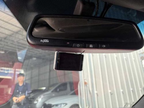 KG모빌리티(쌍용) 티볼리 가솔린 2WD 1.6 LX 사진 11