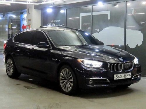 BMW 5시리즈 GT (F07) GT 30d xDRIVE