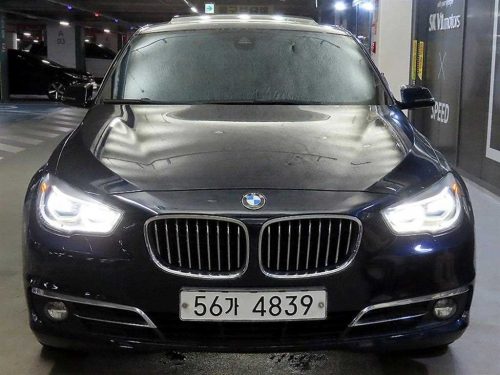 BMW 5시리즈 GT (F07) GT 30d xDRIVE 사진 2