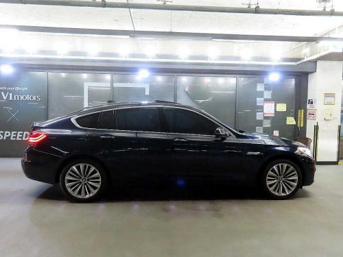 BMW 5시리즈 GT (F07) GT 30d xDRIVE 사진 3