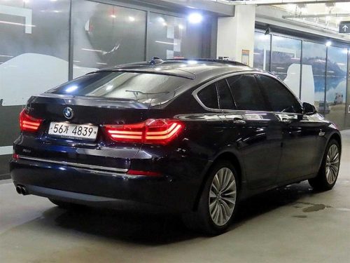 BMW 5시리즈 GT (F07) GT 30d xDRIVE 사진 4