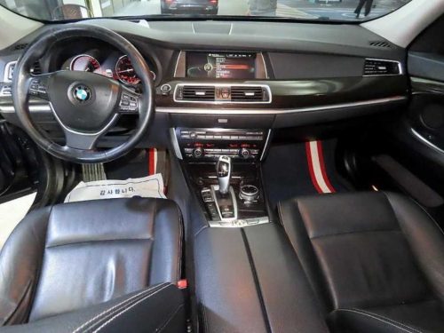 BMW 5시리즈 GT (F07) GT 30d xDRIVE 사진 6
