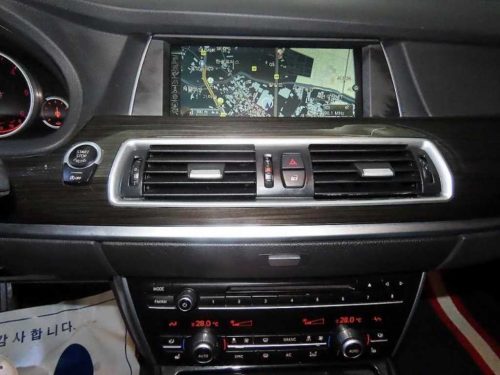 BMW 5시리즈 GT (F07) GT 30d xDRIVE 사진 10