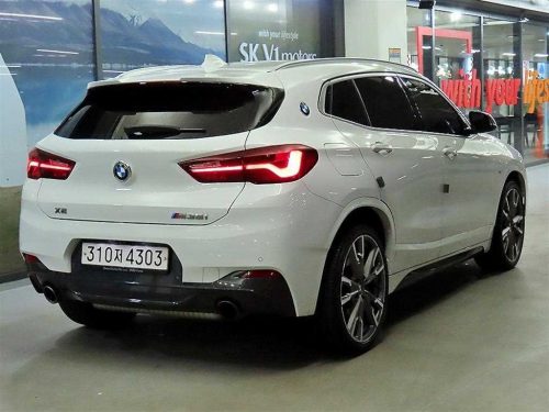 BMW X2 (F39) xDrive M35i 사진 4