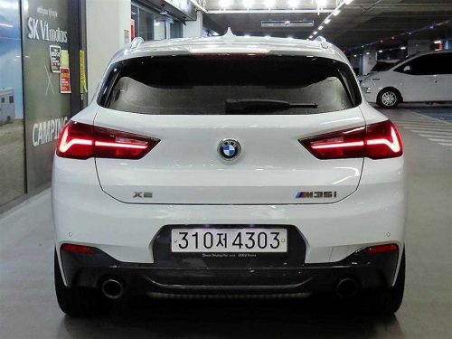 BMW X2 (F39) xDrive M35i 사진 5