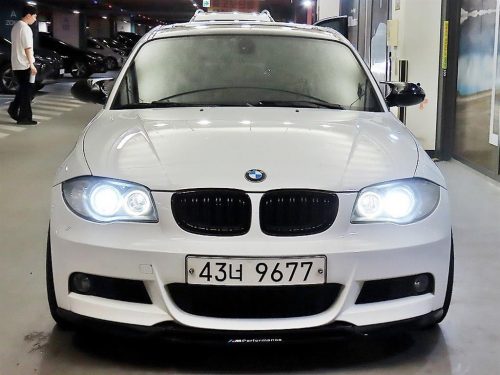 BMW 1시리즈 (E82) 120d 쿠페 사진 2