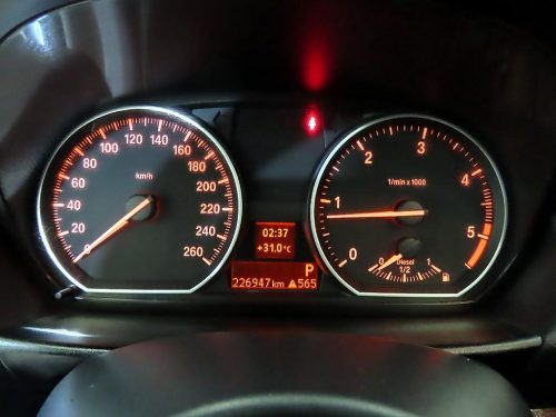 BMW 1시리즈 (E82) 120d 쿠페 사진 9