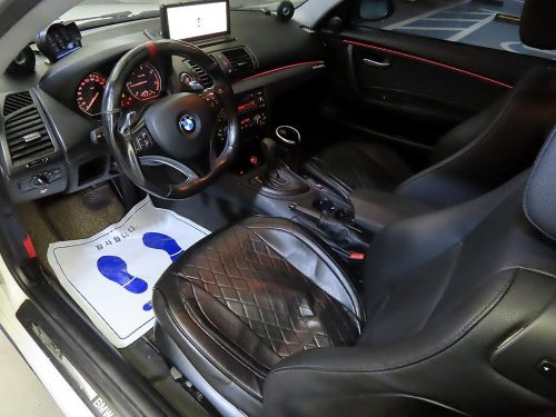 BMW 1시리즈 (E82) 120d 쿠페 사진 10