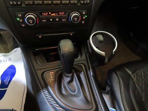 BMW 1시리즈 (E82) 120d 쿠페 사진 12