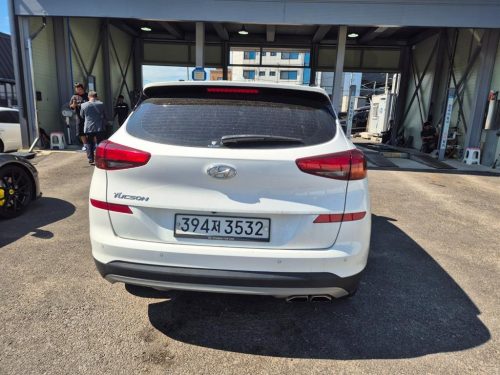 현대 올뉴투싼 1.6T 2WD 사진 5