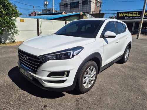 현대 올뉴투싼 1.6T 2WD 사진 8
