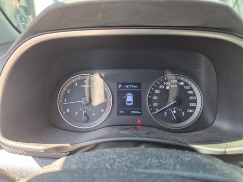 현대 올뉴투싼 1.6T 2WD 사진 12