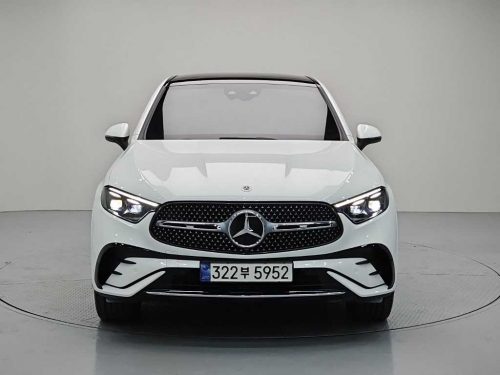 벤츠 GLC클래스 X254 GLC300 4MATIC 사진 2